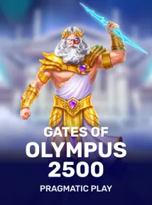 Gates of Olympus 2500 Gates of Olympus 2500 slot by Pragmatic Play
