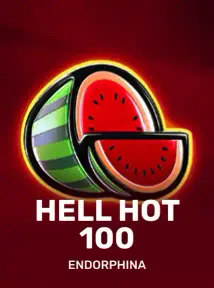 Hell Hot 100 Hell Hot 100 pokie cover in the Asino Hot list