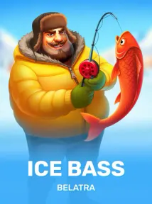 Ice Bass Ice Bass pokie cover in the Asino Hot list